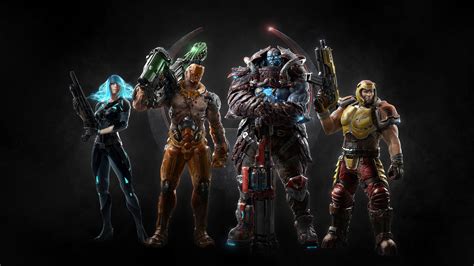 Quake Champions .
